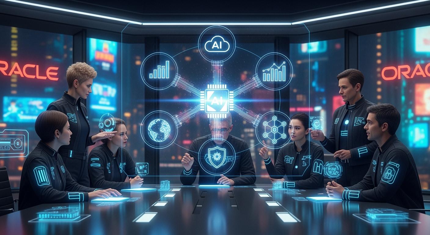 6 Oracle AI World Highlights Every Tech Leader Should Know