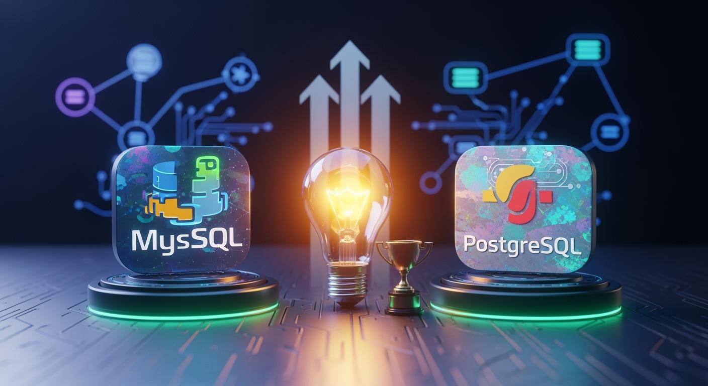 Why MySQL and PostgreSQL lead open source database innovation