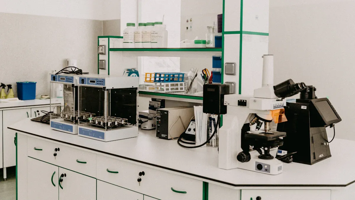 Cara Menggunakan Neraca Analitik di Laboratorium