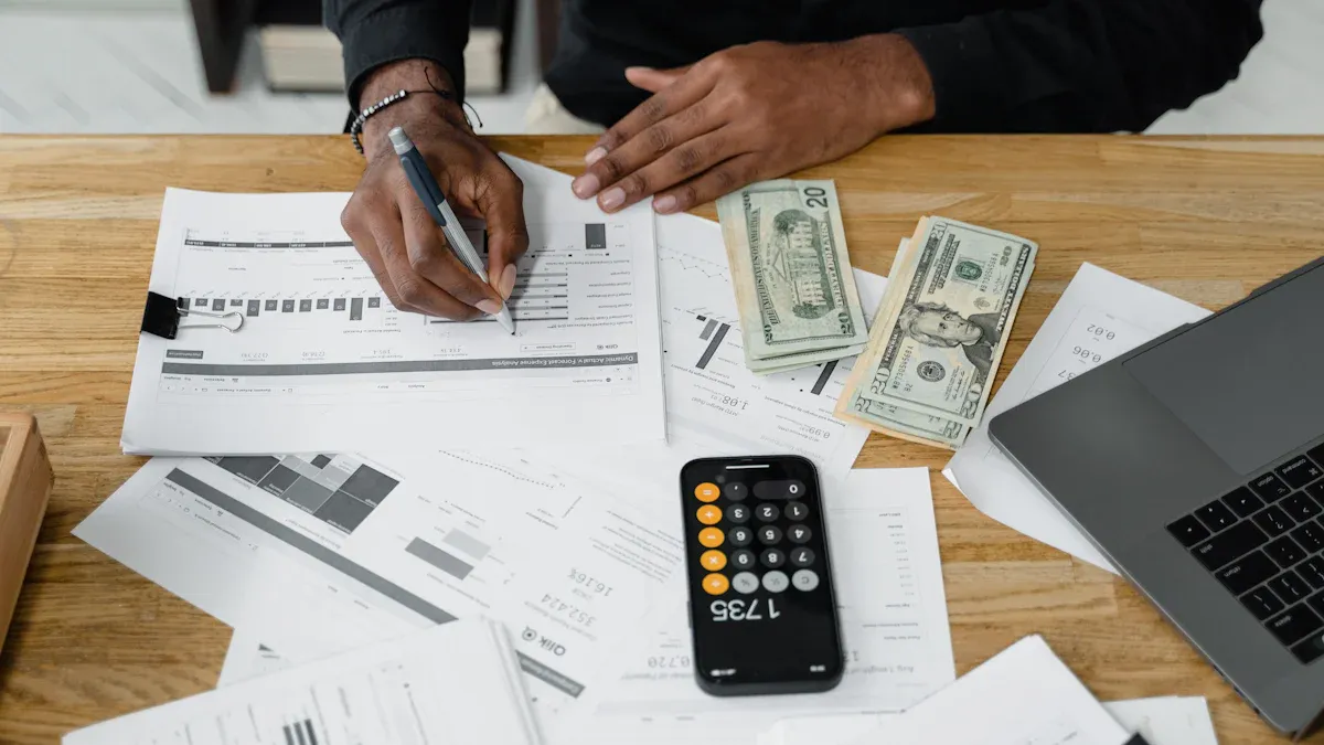 Bagaimana FineReport Membantu dalam Jasa Laporan Keuangan