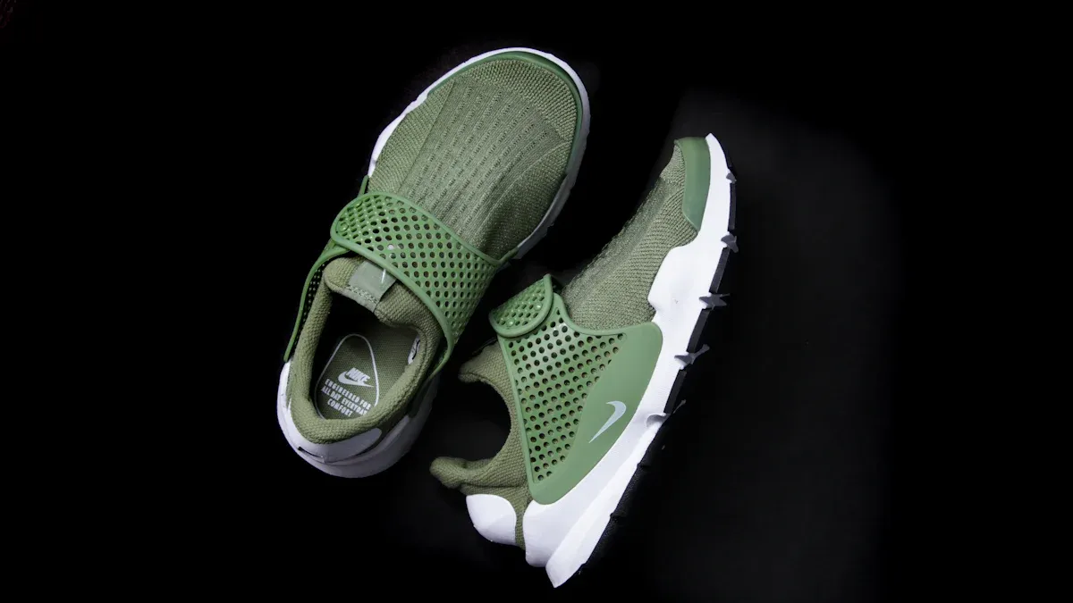 Why Do Shoes Smell? (odor sweat bacteria)