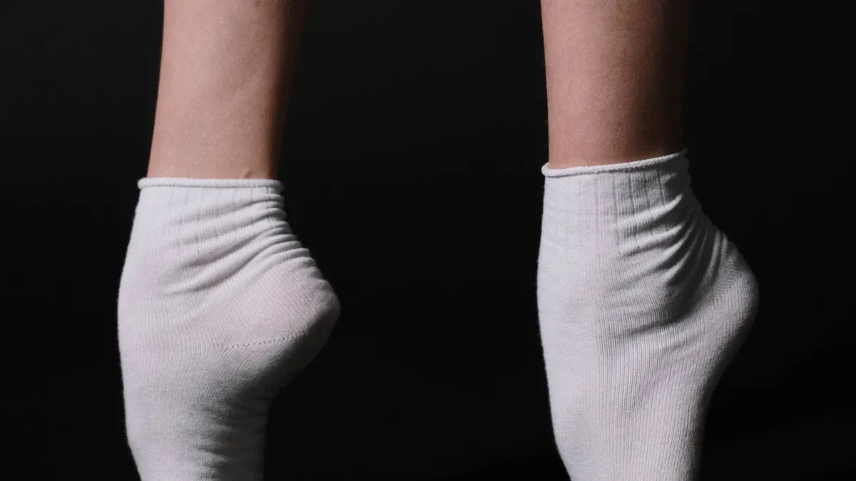 Why Are Breathable Socks a Game-Changer for Dancers?