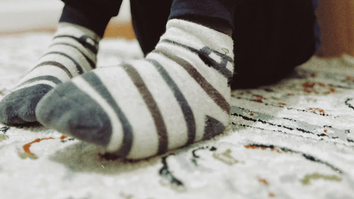 Why Gamers Are Switching to Breathable Socks