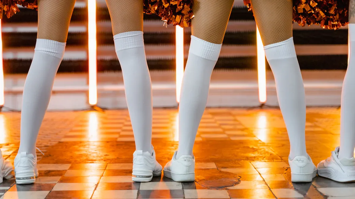 What Dancers Love About Breathable Socks
