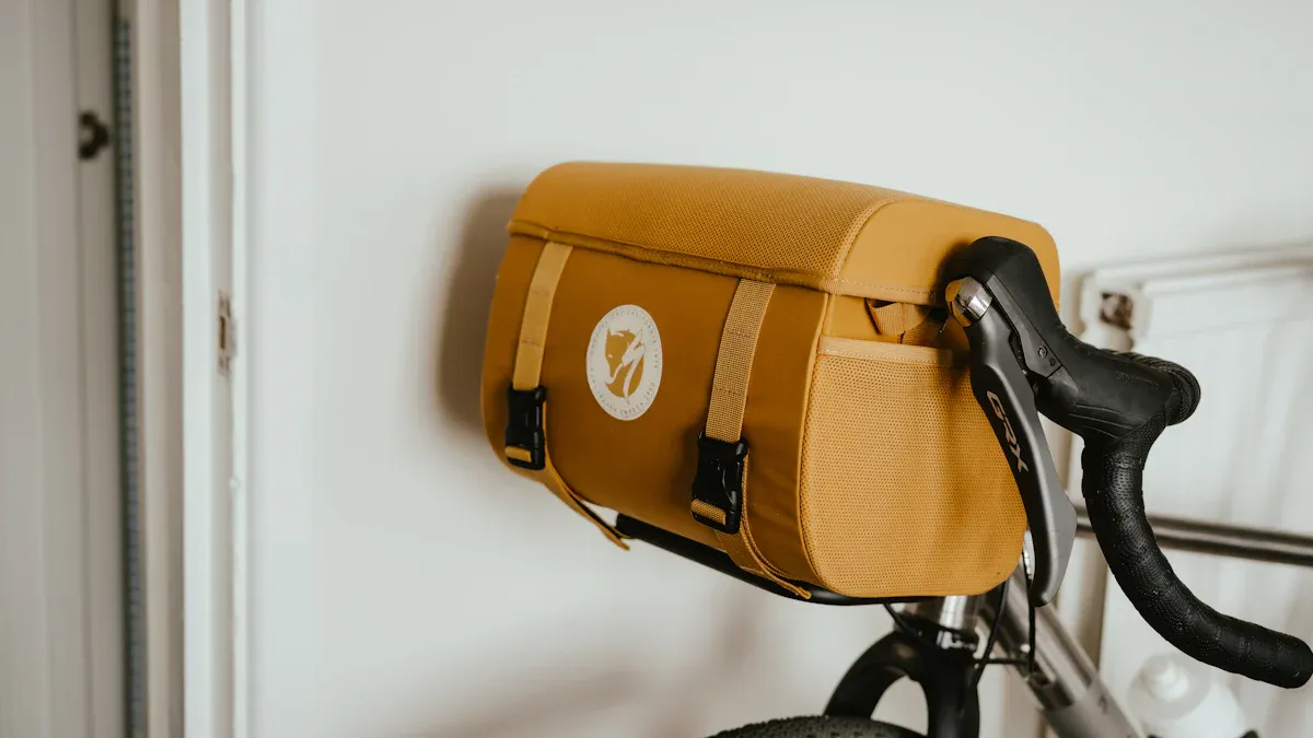 Saddle Bag Overview