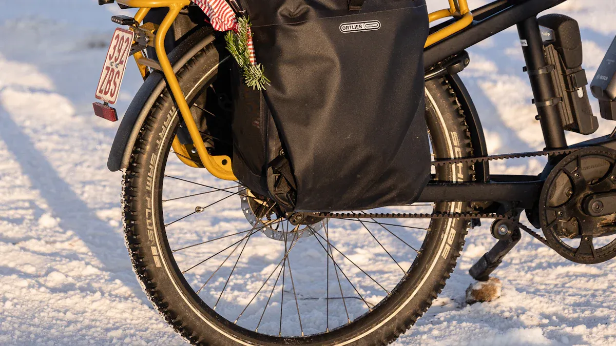 Bicycle Bag Types