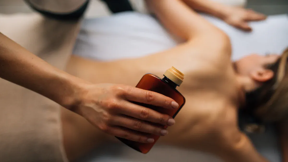 Erotic Massage Techniques