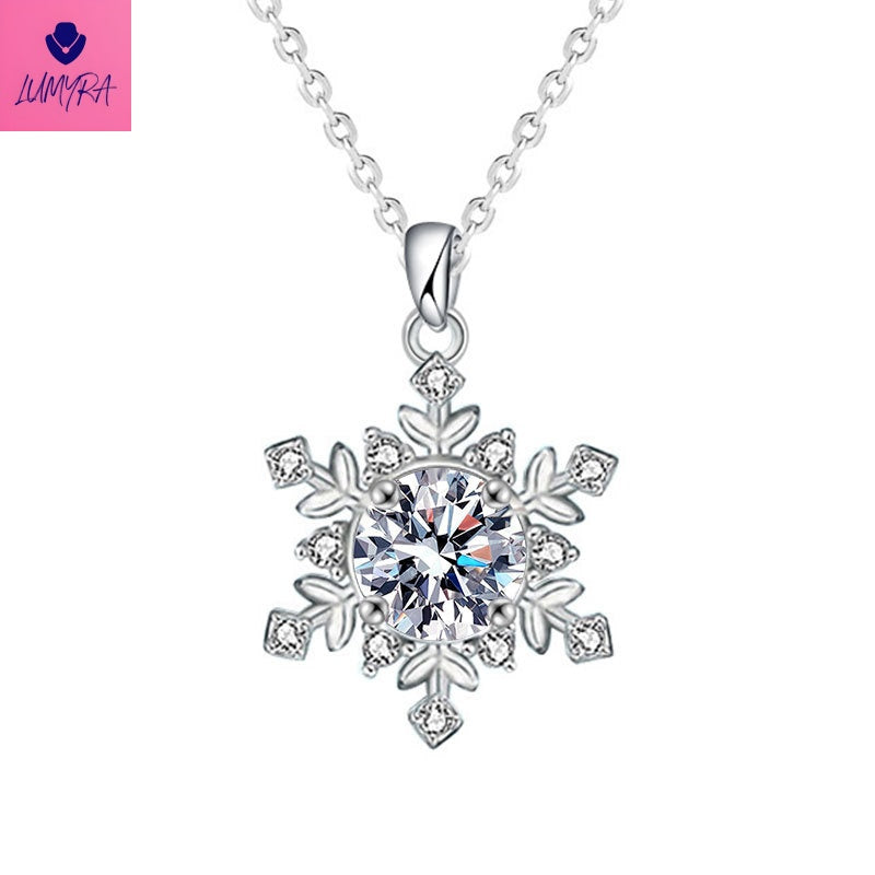 Exploring the Variety of Snowflake Necklace Designs