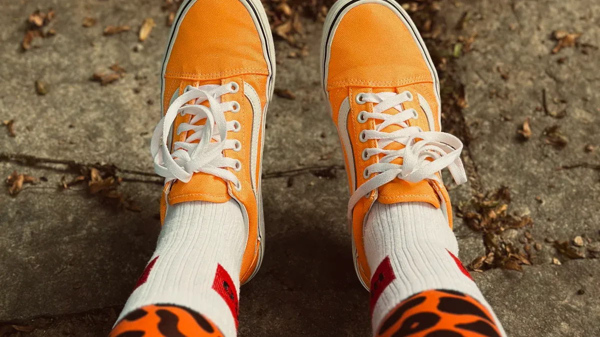 Style and Versatility of Ankle Socks