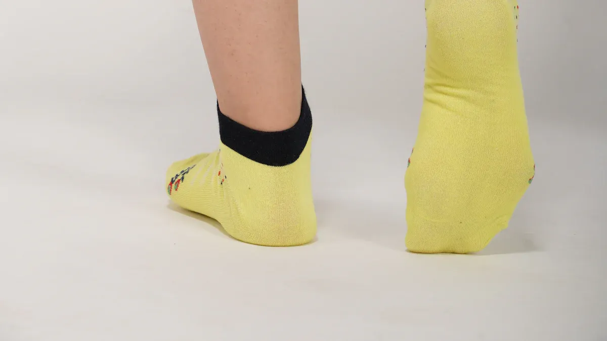 Comfort and Practical Benefits of Ankle Socks