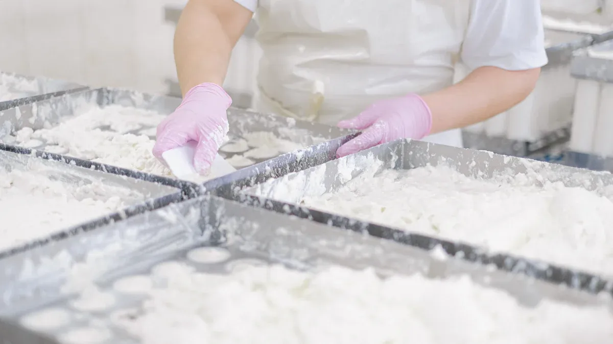 Nitrile Gloves for Food Handling