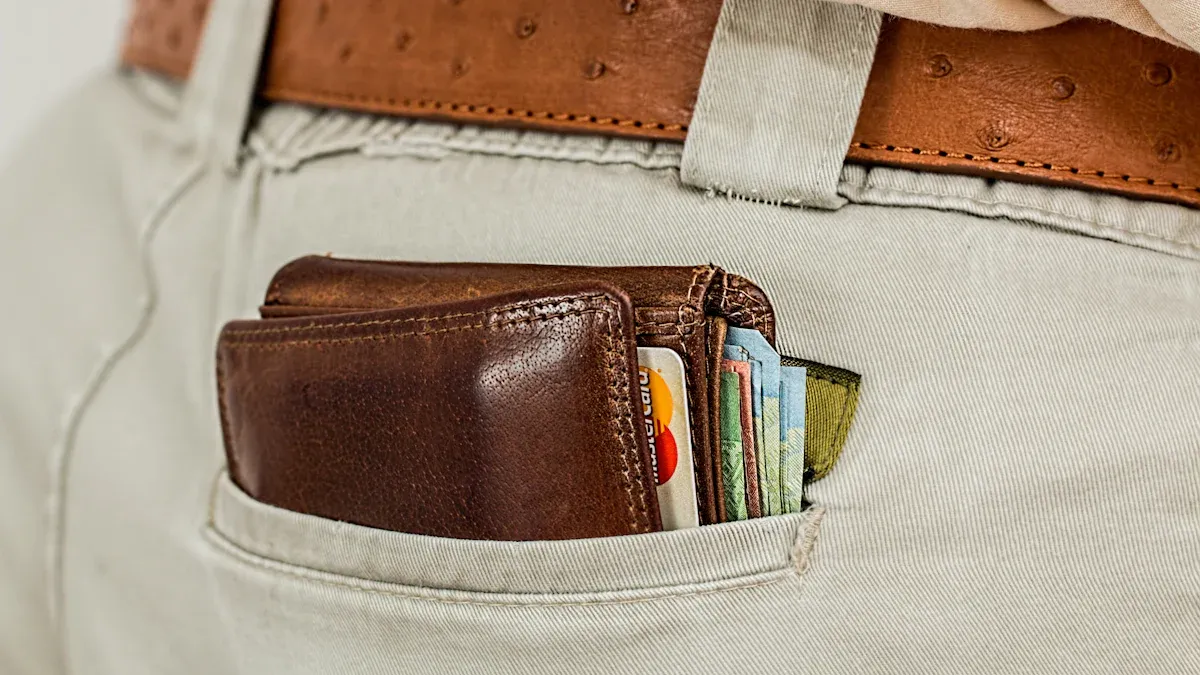 How a Wallet Chain Keeps You Secure