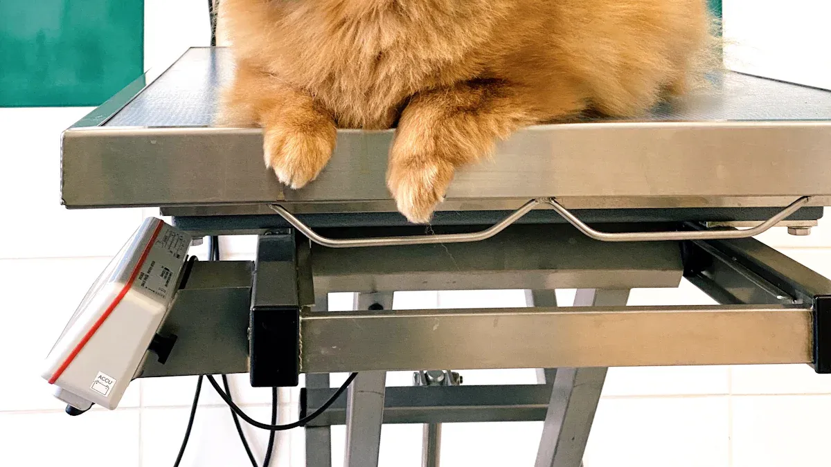 Comparison Table of Pet Grooming Supplies Manufacturers