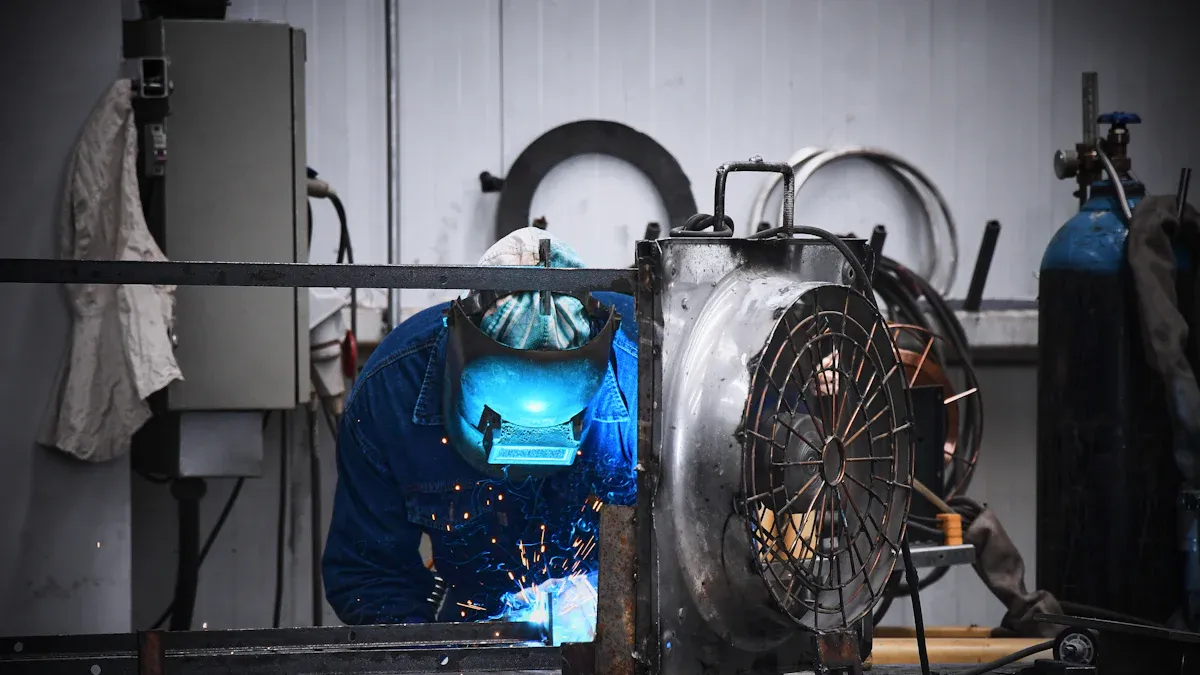 Production and Quality Control