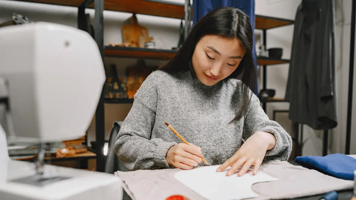 Define Custom Sweater Requirements