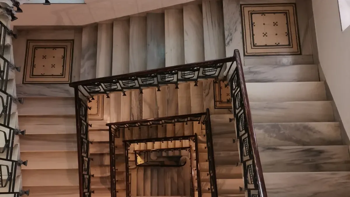 Staircase