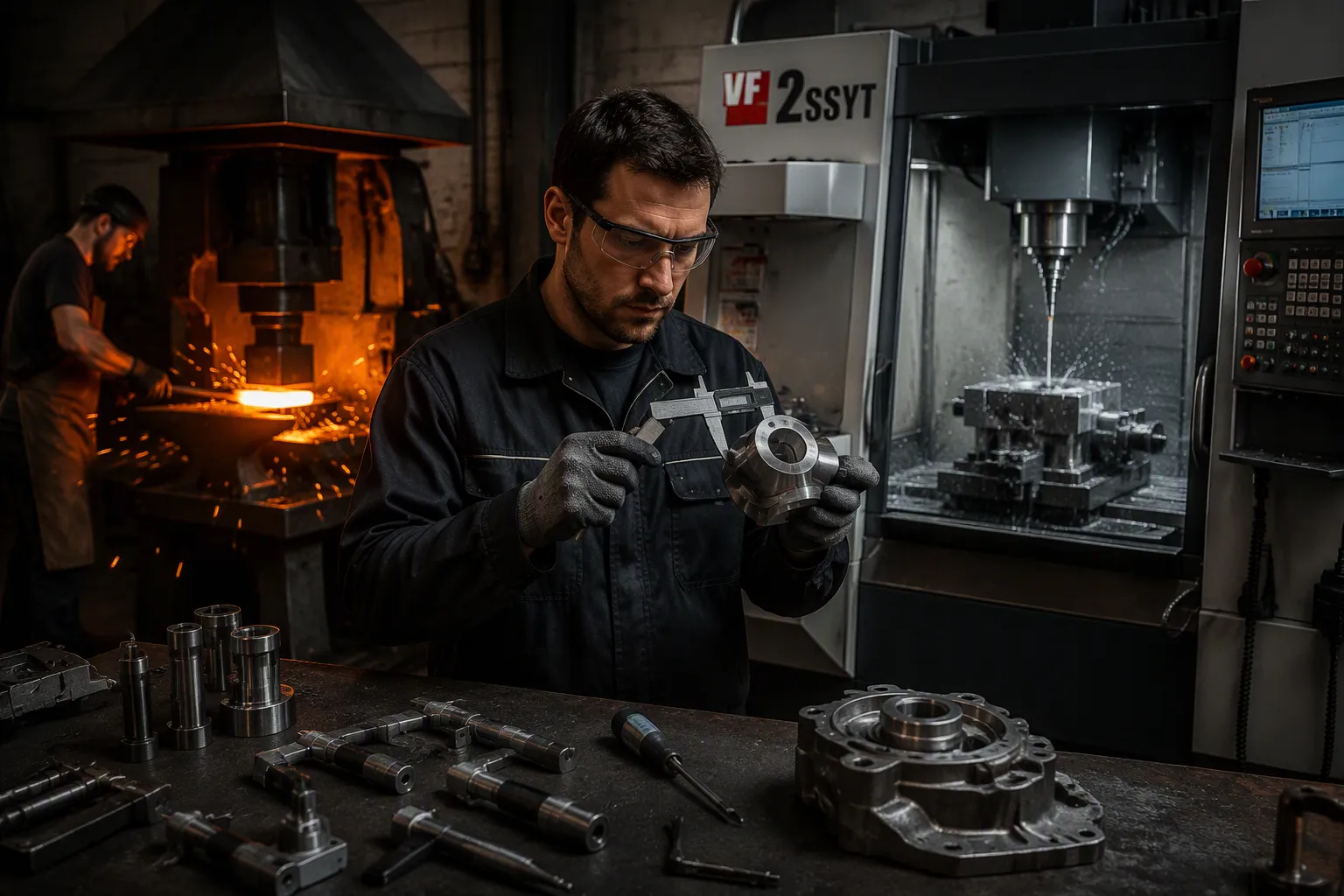 Forging