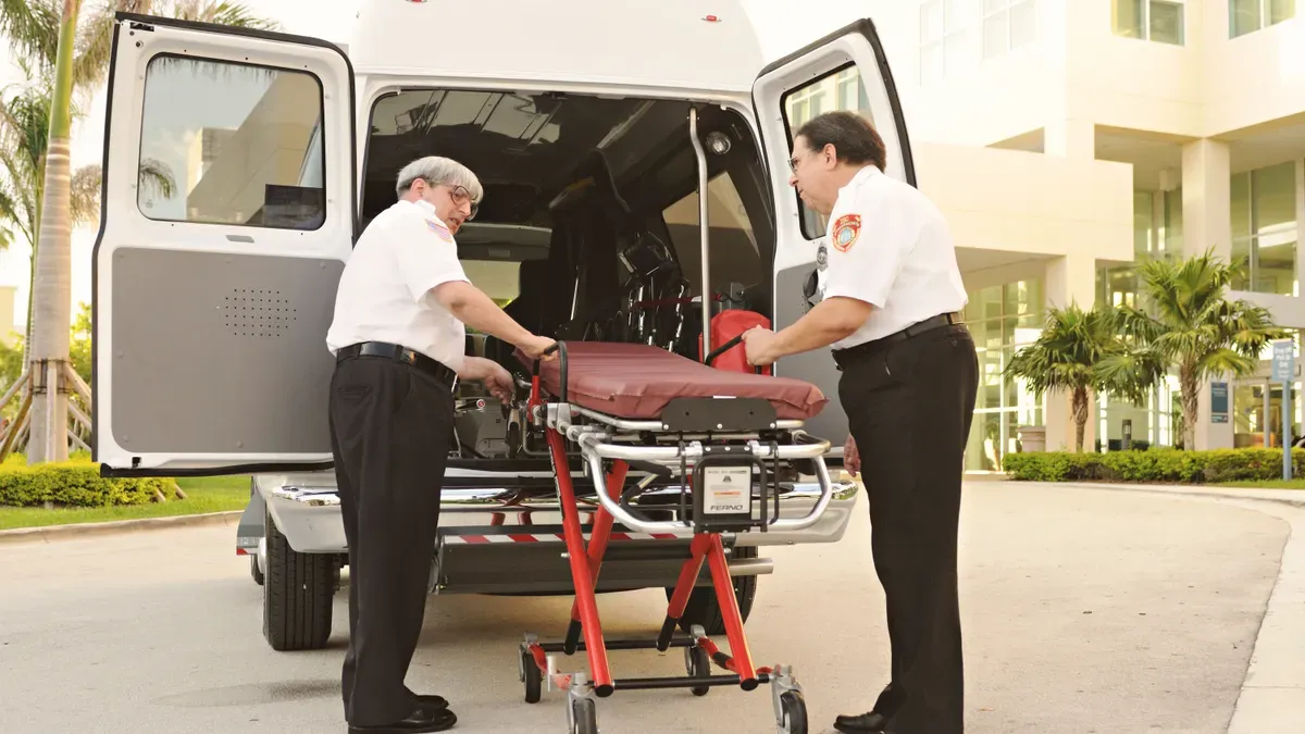 Ambulance