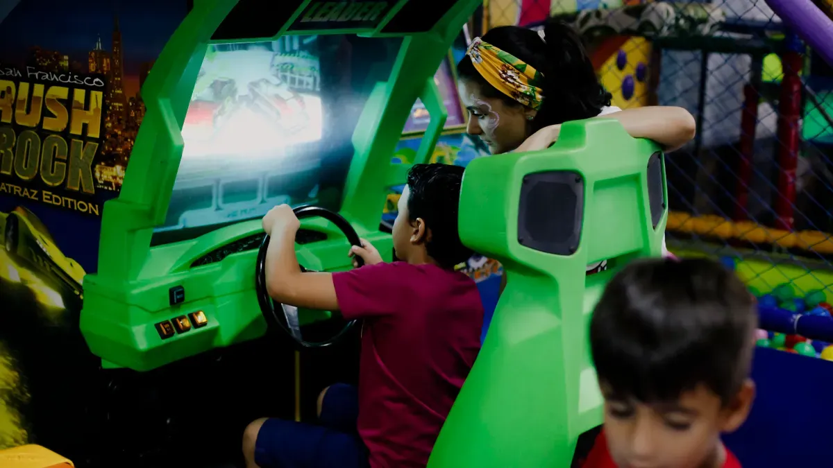 2026 Family Entertainment Center Indonesia Guide by 12 Design