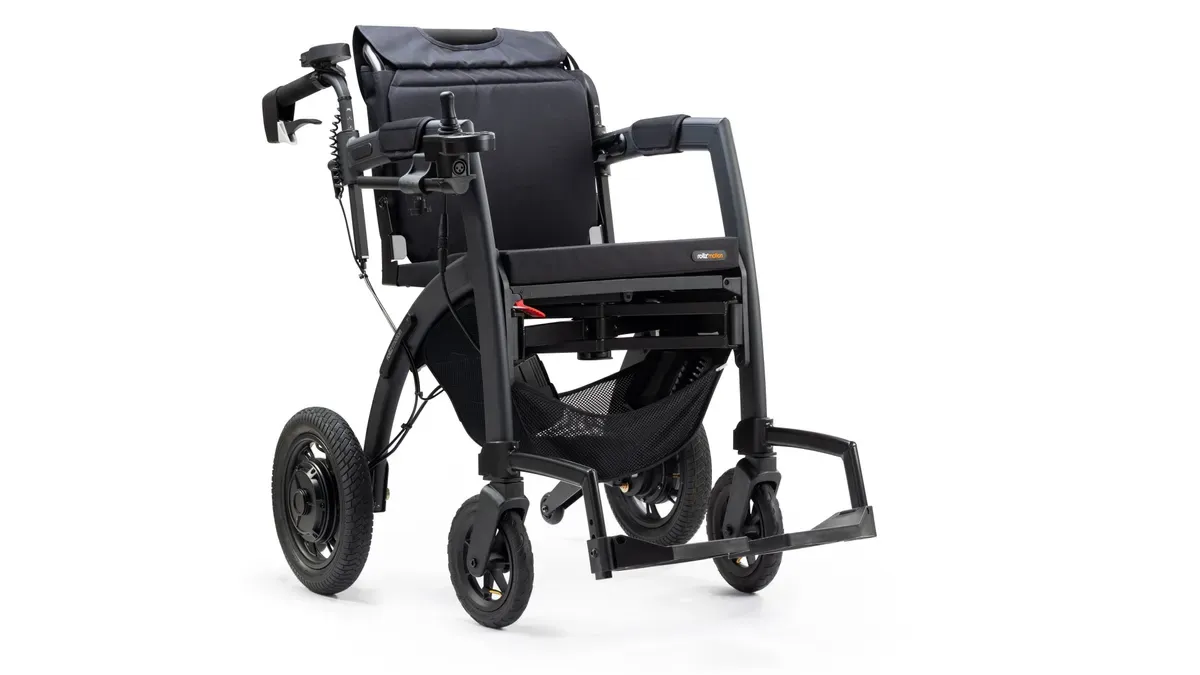 Leading Electric Wheelchair Manufacturers Compared