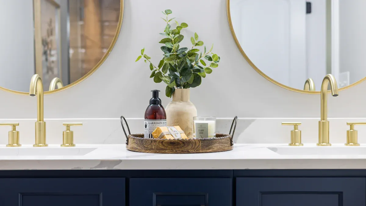 Personalization in Custom Vanity Design