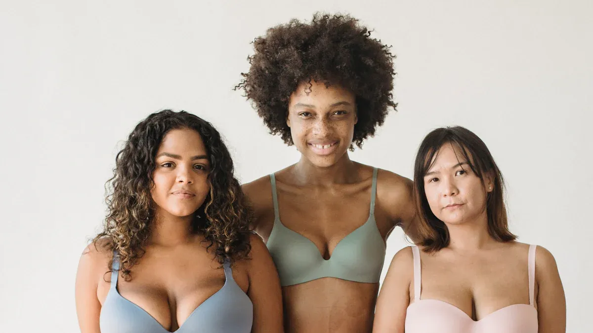 Top 5 Body Shapes and the Lingerie That Fits Best
