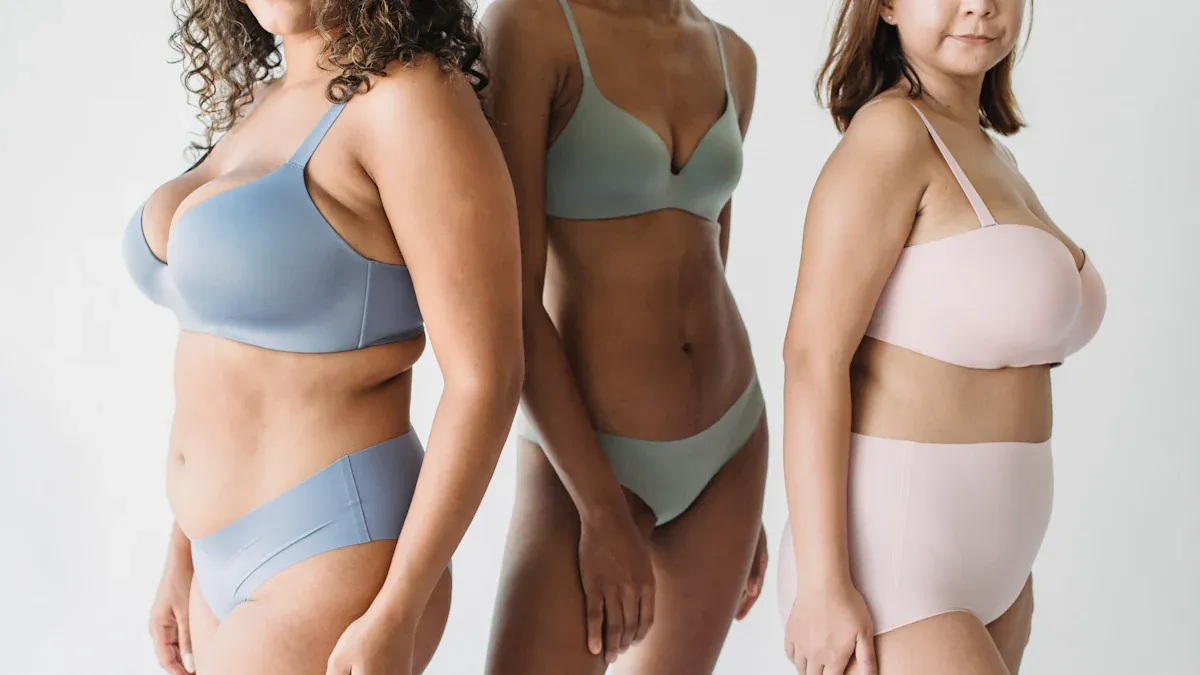 Hourglass Body Shape