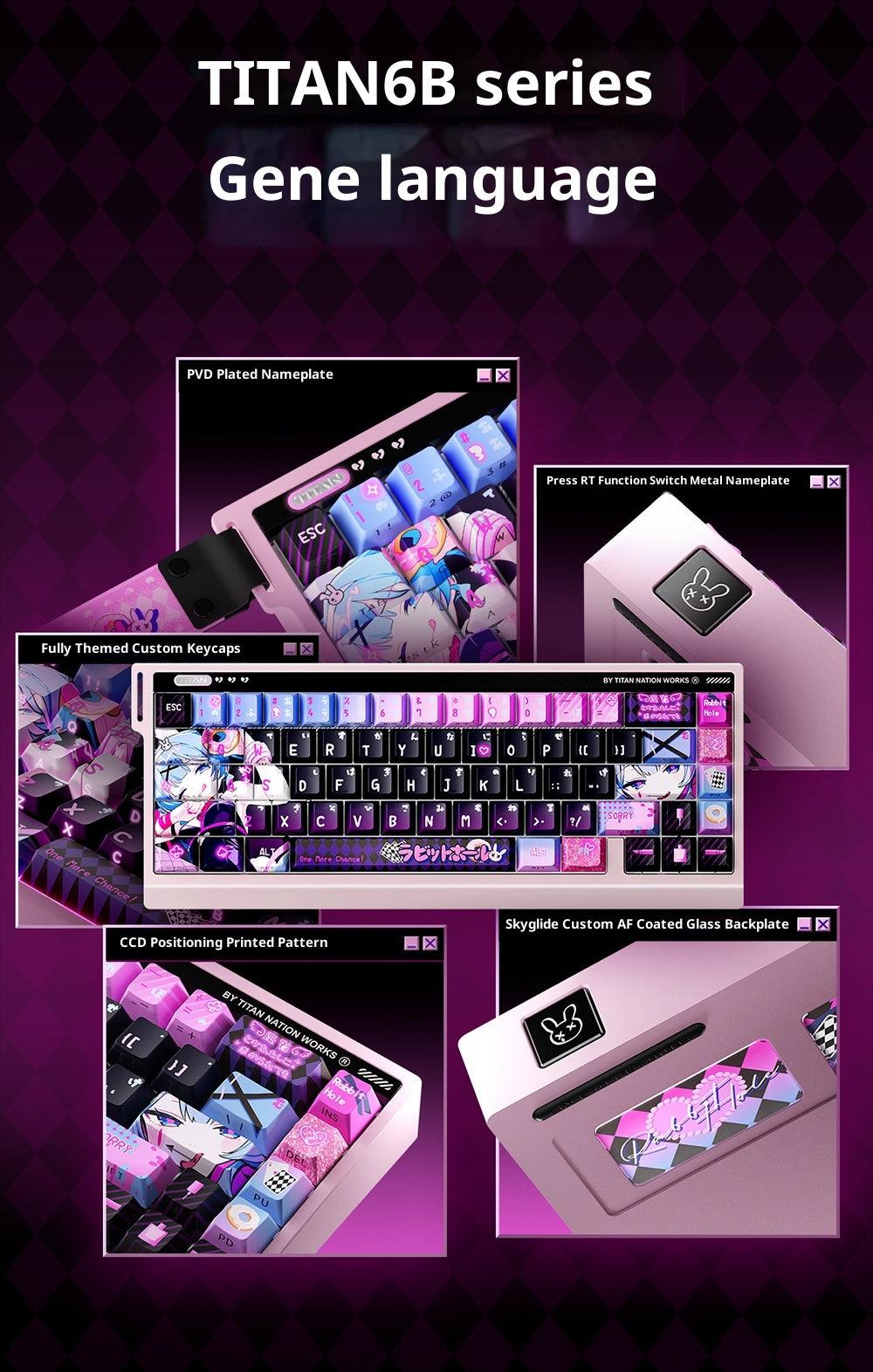 Hall Effect Keyboard vs Mechanical