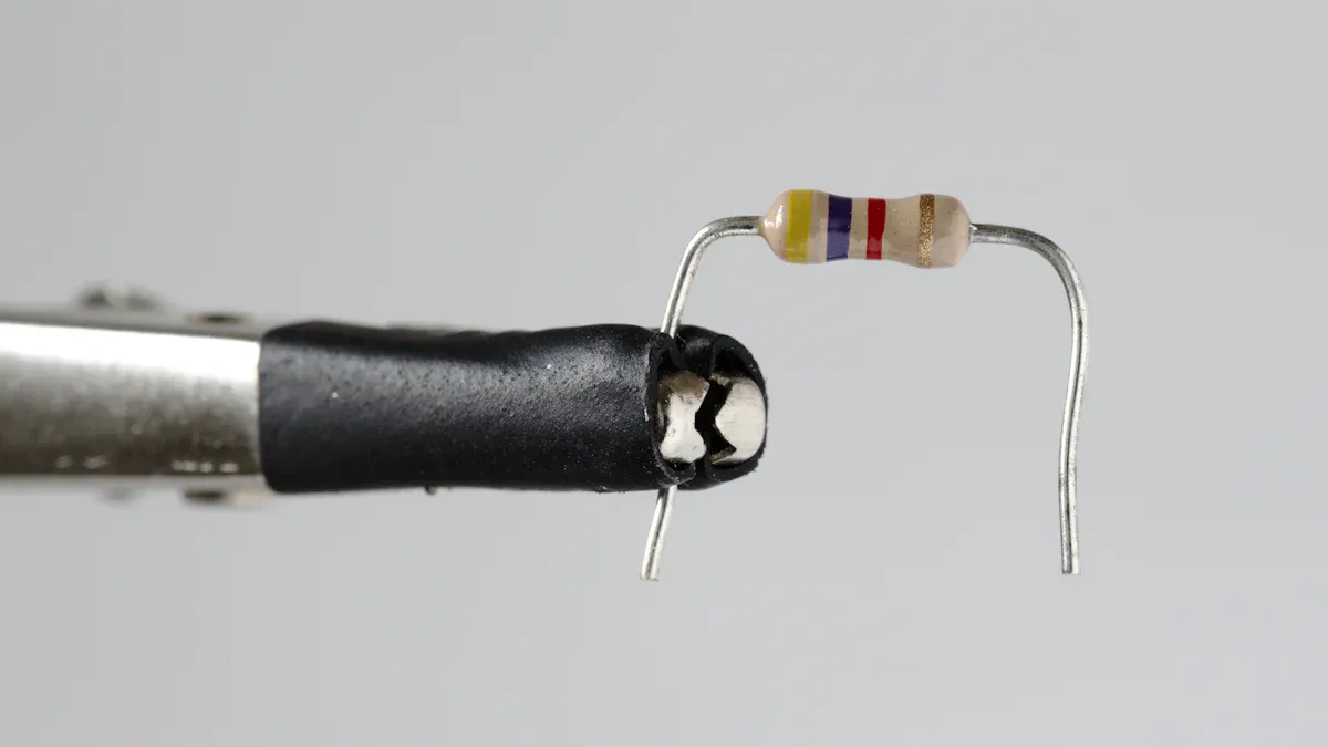 Uses of 2.2k Ohm Resistor
