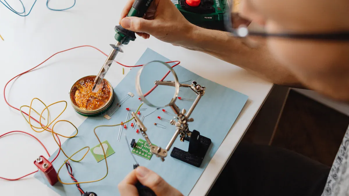 Types of Solder Flux