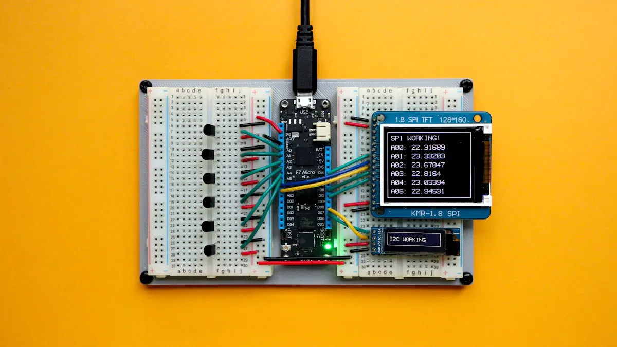 Proximity Sensor Types