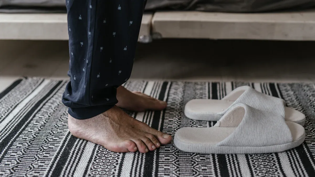 Podiatrist-Recommended Slippers