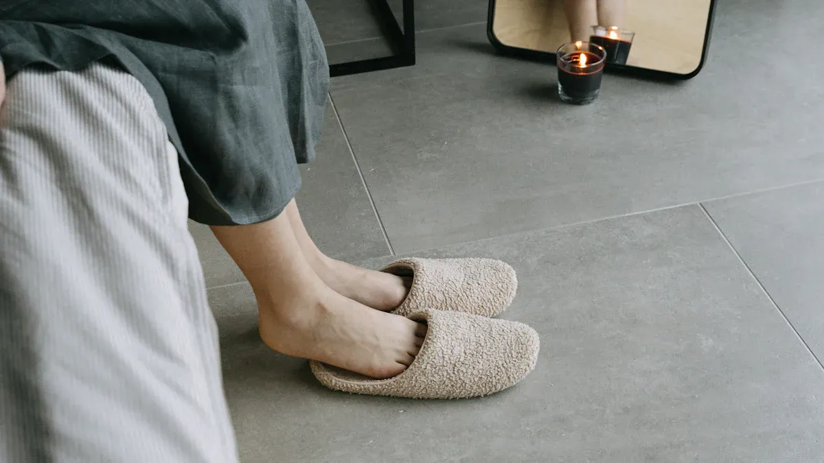 women's house slippers