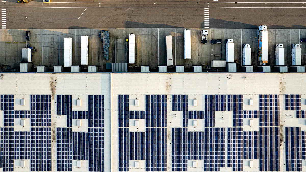 Innovations Driving Building Integrated Photovoltaics Adoption