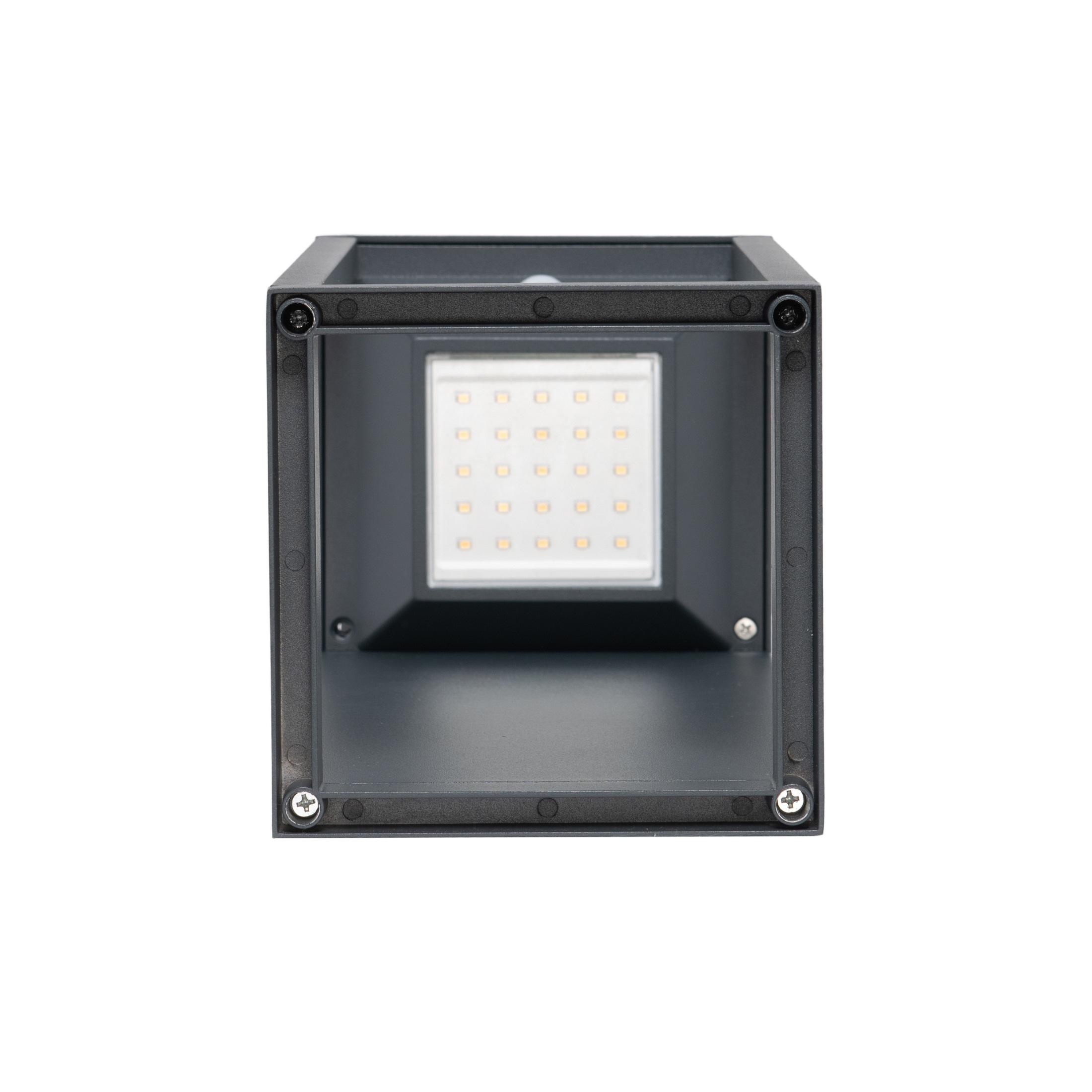 Sensor Solar Wall Light Reliability