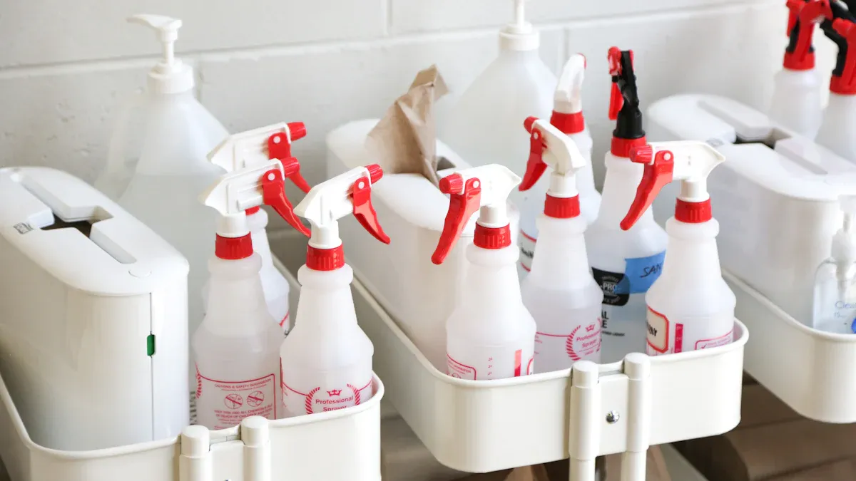 Top Heavy Duty Cleaners