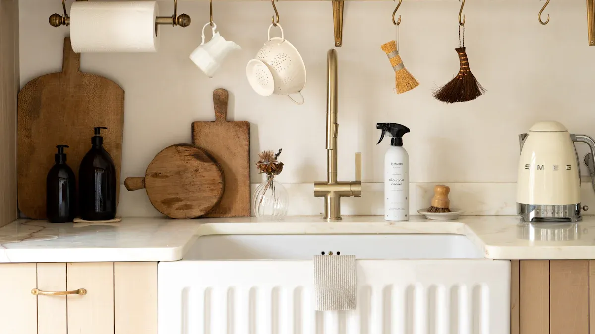Best Kitchen Degreasers