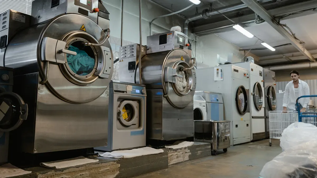 Factory Secrets for Sweat Stain Laundry Detergent