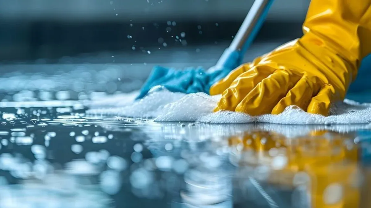 Advantages of Water-Based Degreasers