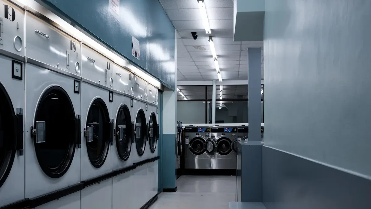 Cost-Effective Bulk Laundry Detergent Production