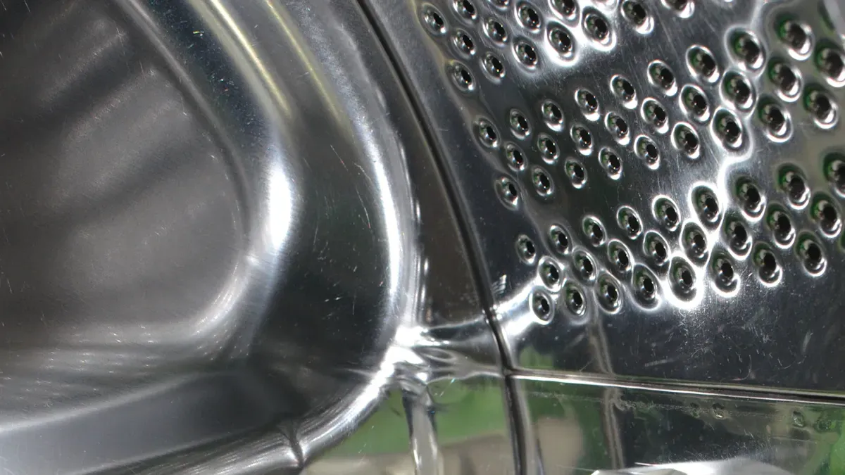 Cleaning Solution Effectiveness
