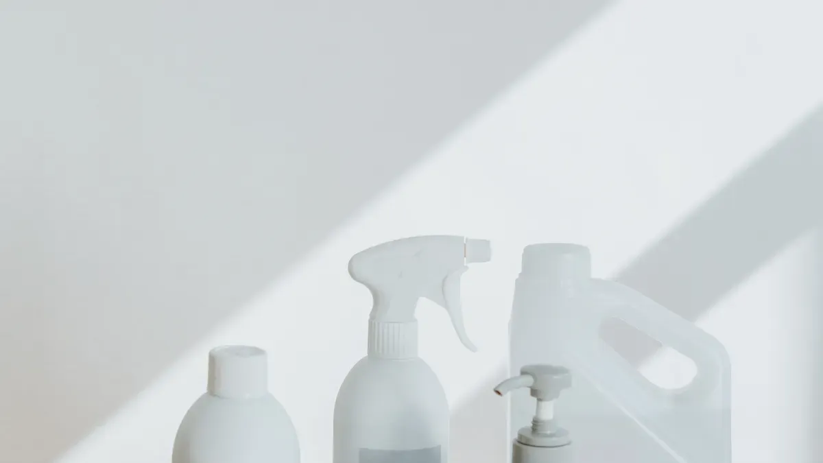 Key Ingredients and Supplies for Your Laundry Detergent Recipe
