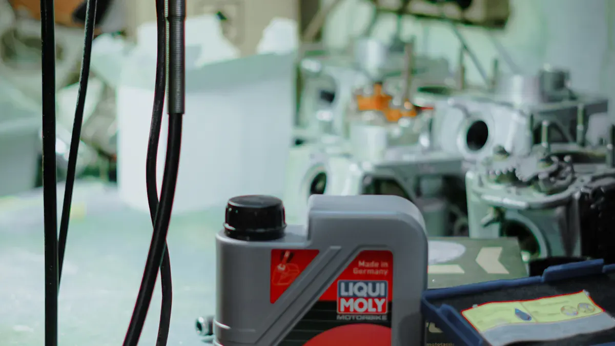 Chemistry of Aqueous Degreasers