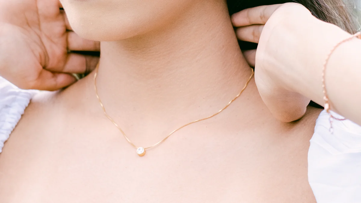 Selecting the Ideal Necklace Length