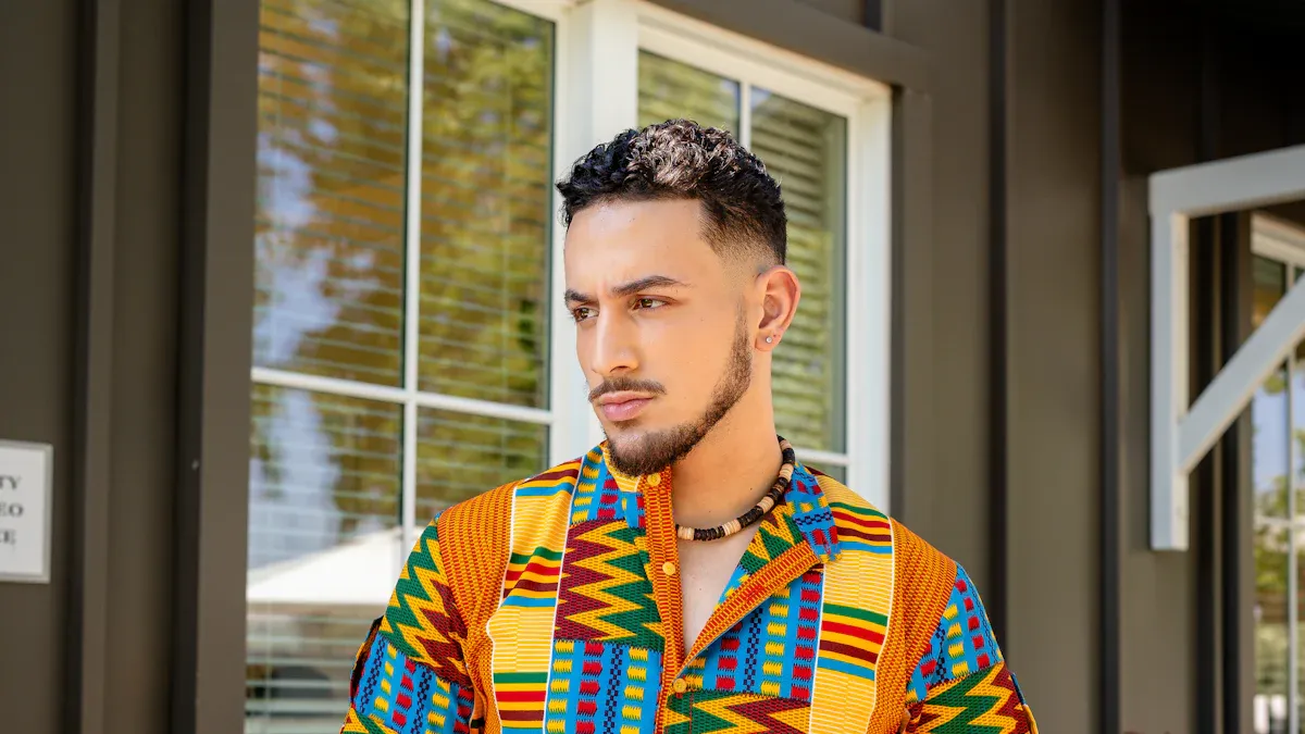 All-Over Print Shirts