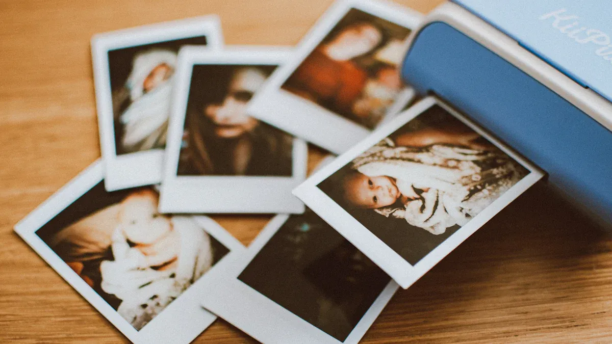 Finishing and Display