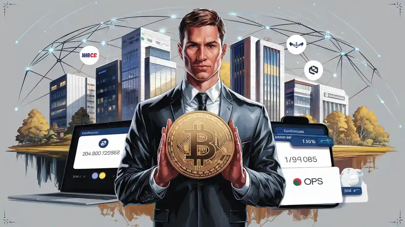 Who Accepts Cryptocurrency Top Companies Leading the Way in 2025
