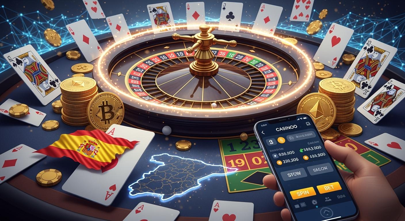 Top 10 casinos cripto recomendados para jugadores españoles