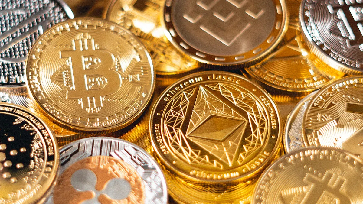 So sánh với các loại coin khác