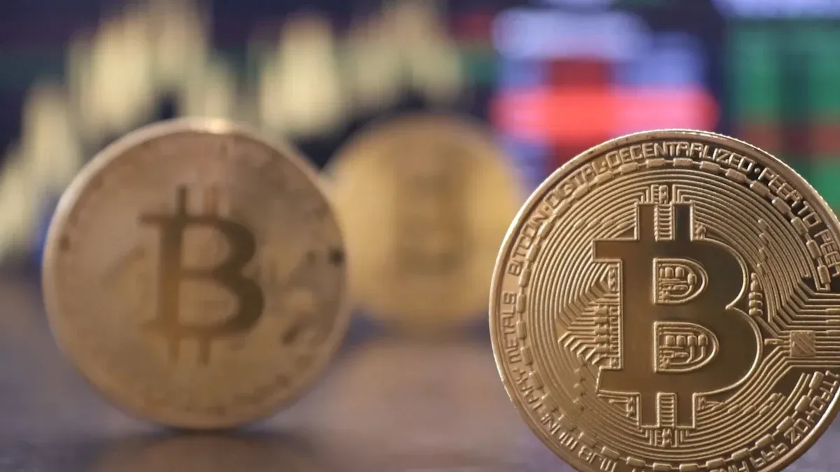 Security in Bitcoin and Debit Card Transactions